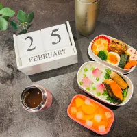 春の香り弁当。|MUY_Beeeeさん