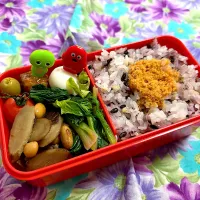 今日のお弁当| なおみさん