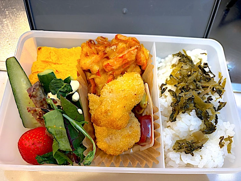 本日のお弁当|meixuziさん
