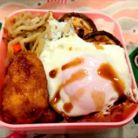 ささ身チーズ弁当| まゆみさん