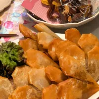 ハートの春巻き|Dorothy memorable dishesさん