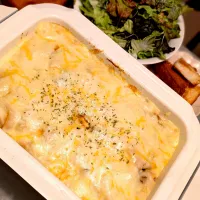 BRUNOでグラタン|Dorothy memorable dishesさん