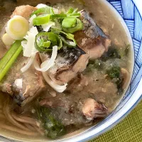 鯖みぞれ蕎麦🐟|ジュンコ バイヤーさん