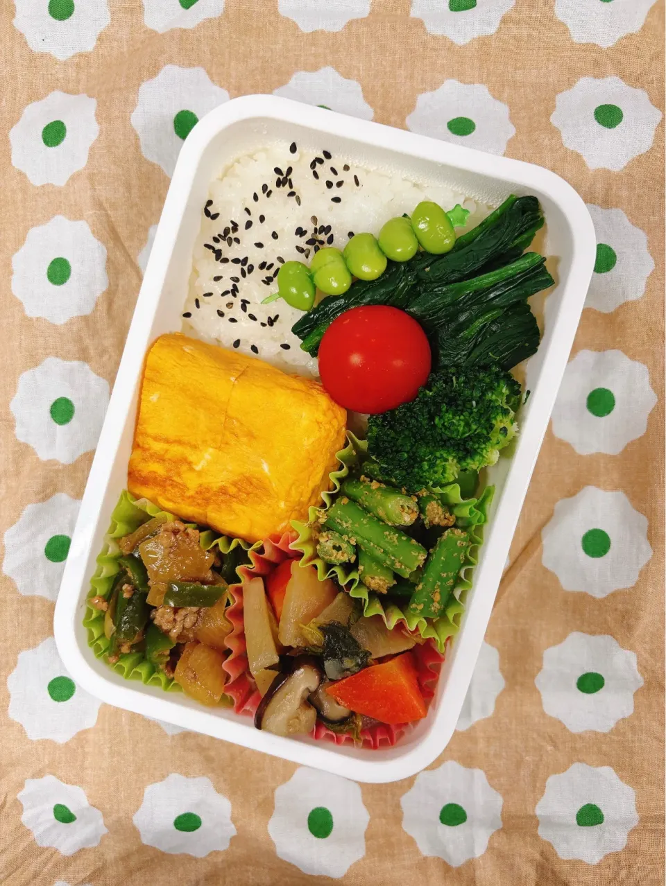 今日のお弁当|ずっきー‪✿さん