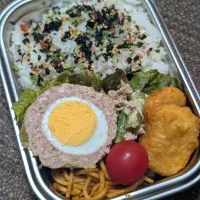 高校生弁当‪ ·͜·|ゆ☺︎︎さん