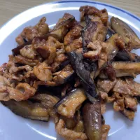 なすと豚バラのスタミナ炒め|マヤ(見習い料理人)🎶さん