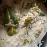 ミルク粥|そらまめさん