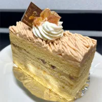 マロンケーキ＠夏っ子工房|toshi,I🍴さん