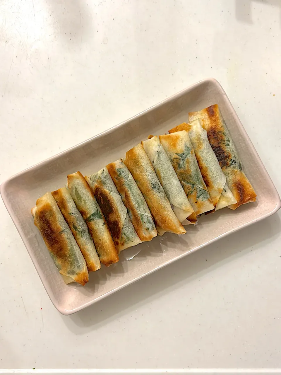 明太チーズ大葉春巻き|ayumomさん