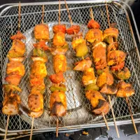 Grilled Paneer tikka|Nammasaviruchiさん