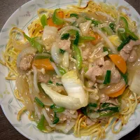 あんかけ焼きそば|Kouki Tanabeさん