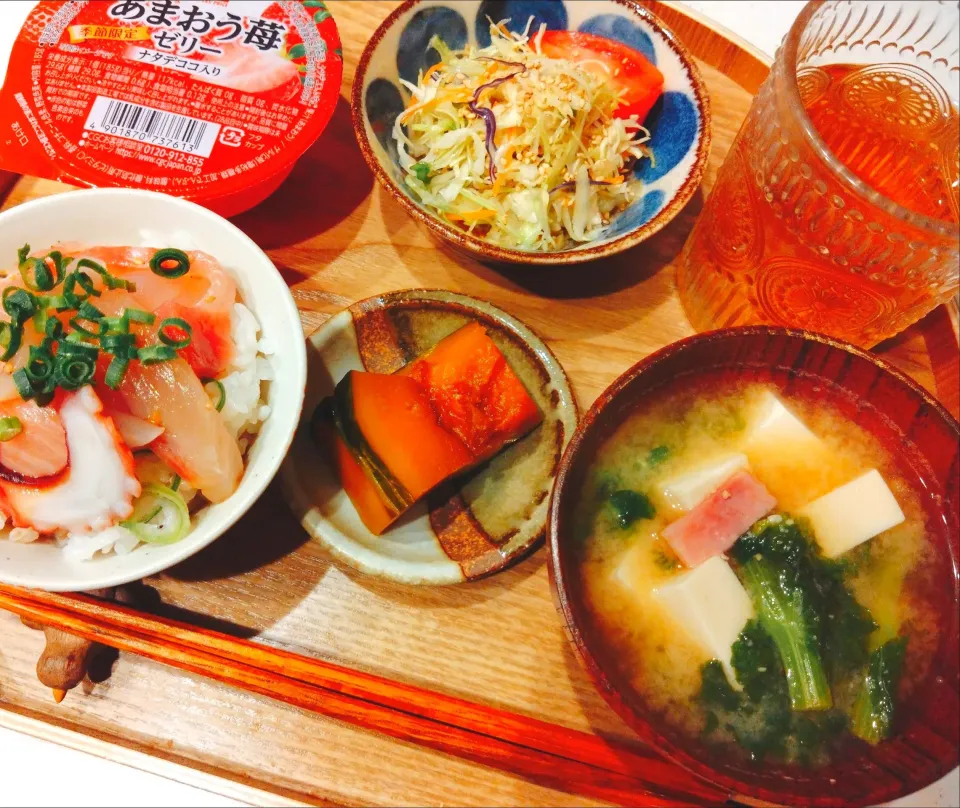 2/25🌸晩ご飯|samさん