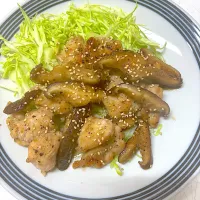 ごま照り焼き|utayataさん