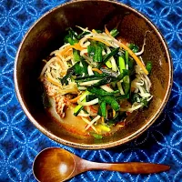 ユッケジャンクッパ|おさむさん