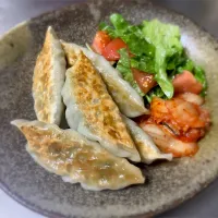 王マンドゥ（焼）|ゆめみどりさん