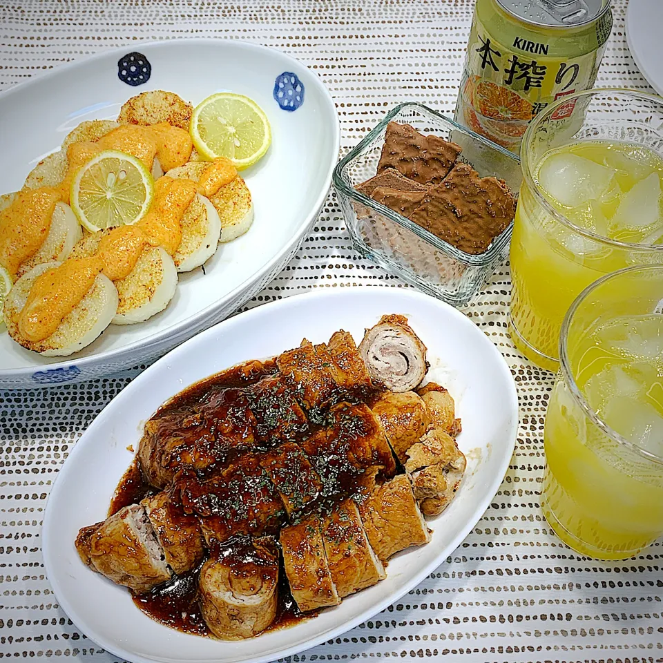 晩酌|アスママさん