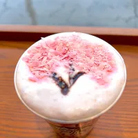 サクラ咲くよラテ|Kazuya Miyukiさん