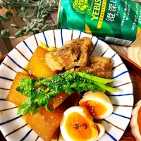 豚バラ大根|はるなさん