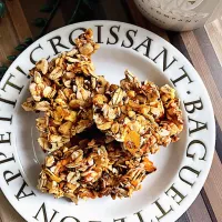 オーツ麦のおやつ|はるなさん