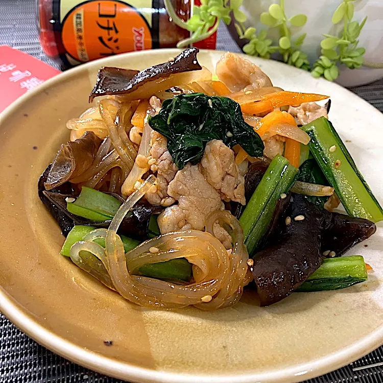 チャプチェ|KAORIさん