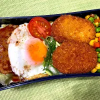 単身赴任弁当387