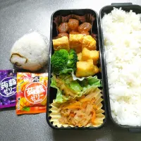 2026/2/26高校男子お弁当部活弁塾弁|Kaoriさん