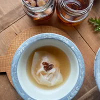 海老ワンタンスープ麻辣タレ|sonokoさん