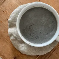 黒ゴマ麹ラテ|sonokoさん