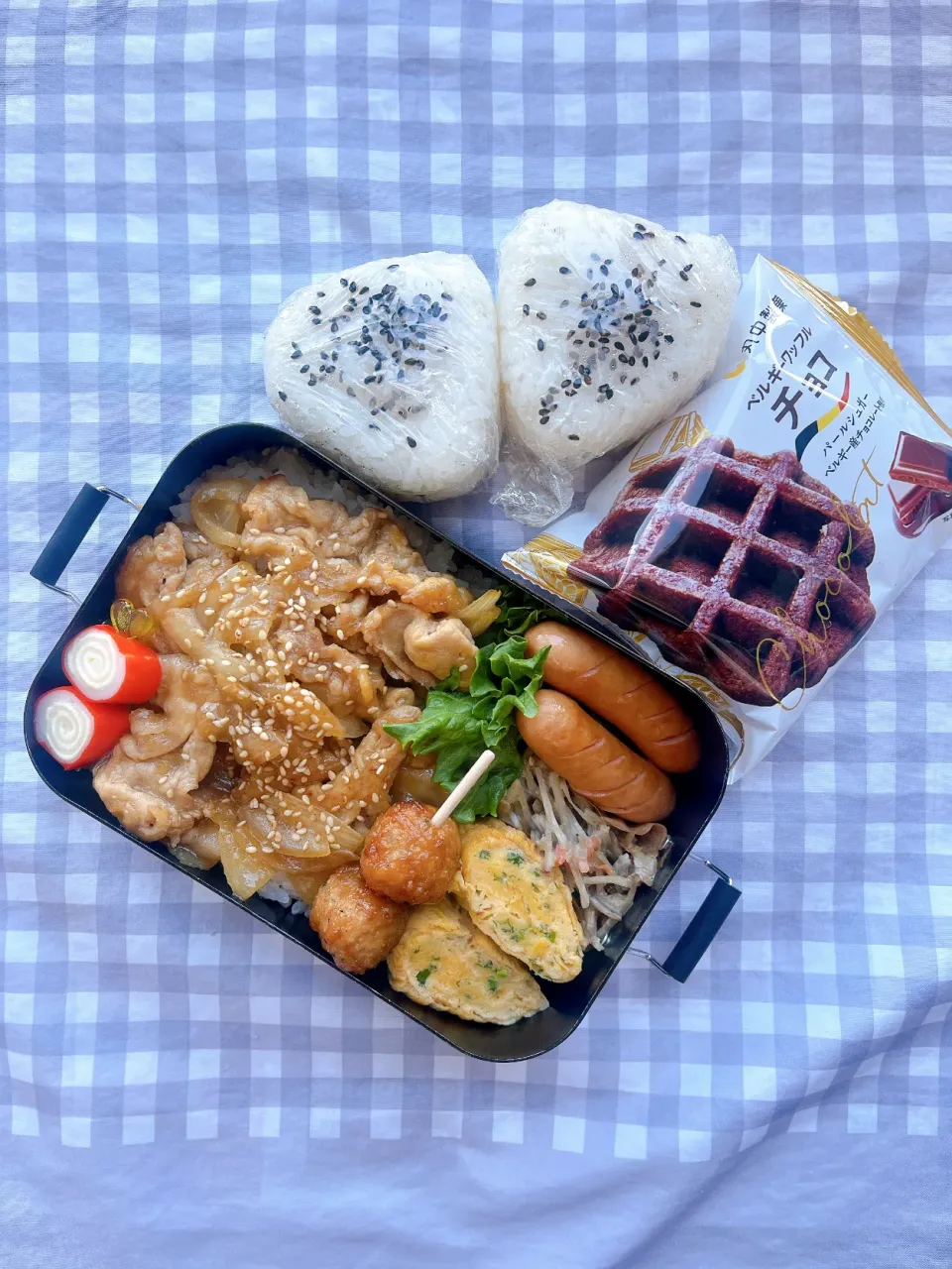 高校生お弁当198個目|さつまいこさん