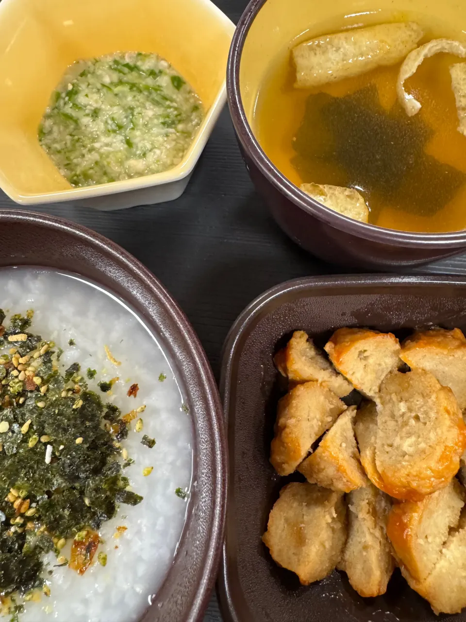 2026/02/26 朝ご飯🍚|🐧ペンギン2さん