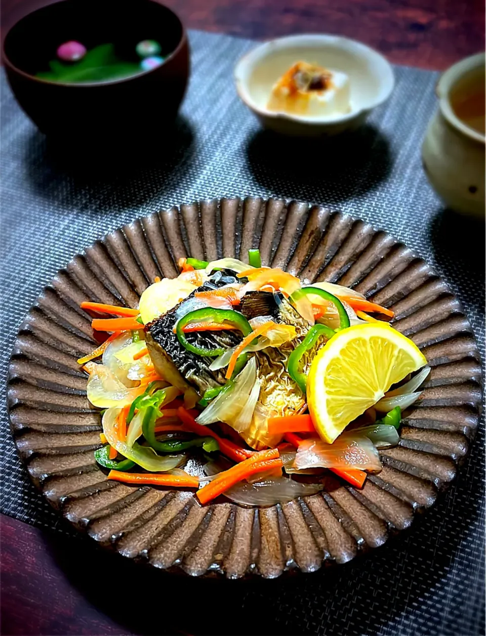 鯖の南蛮漬け|アルティッチョさん