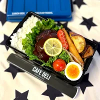 息子弁当|絵梨香さん