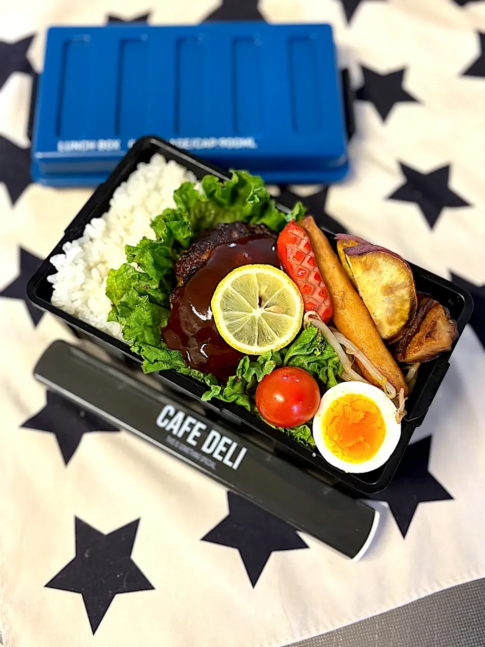 息子弁当|絵梨香さん