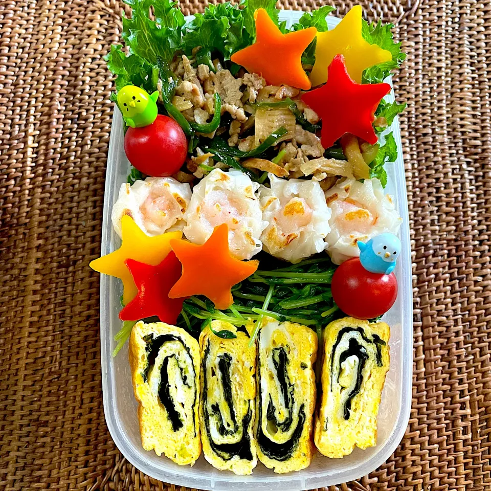 チンジャオロース弁当|ヘルペイさん