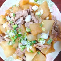 豚バラ大根|のばーきさん