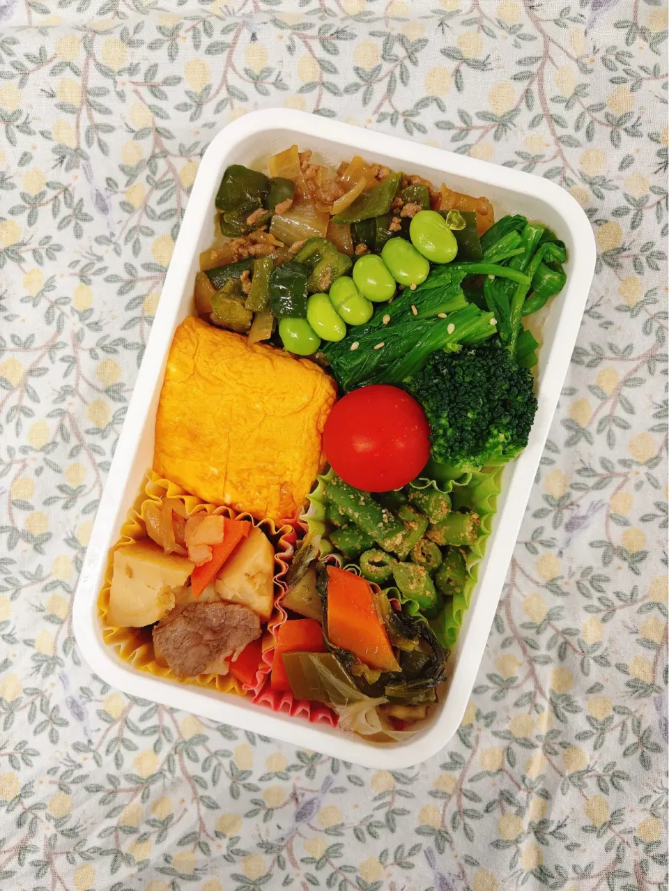 今日のお弁当|ずっきー‪✿さん