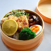 2025.2.24  チキンカツ弁当🍱|na---n2846さん