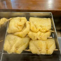 餅巾着|堀川 あかしさん