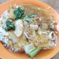 海鲜河粉😋😋🤤❤️💕😍|🍒lynnlicious🍒さん