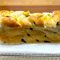 レーズンりんごパン|marichさん