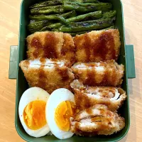 男子高校生弁当53|ふくながさん