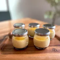 固めプリン|えこえこっちさん