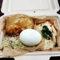 本日のお弁当|みっちょんさん