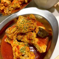 手羽元のトマト煮| ももこさん