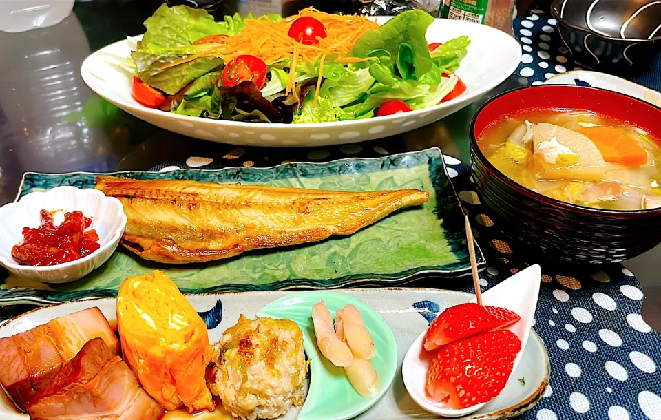 けんちん汁|Reikoさん