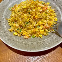 カニ炒飯|Atelier Sekiさん