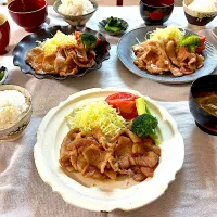 生姜焼き🐷🍚🥢|ゆかりさん