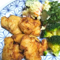 とり天😄|miimiさん