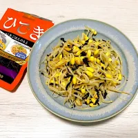 カンゲキ　もやしナムル