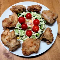 今日の晩ご飯です😊|地蔵菩薩さん